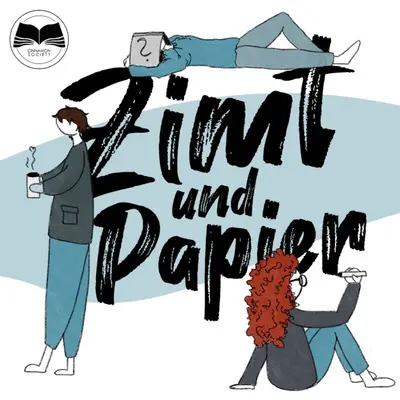 Zimt und Papier